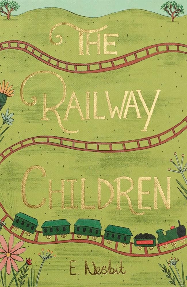The Railway Children (Wordsworth Collector's Editions) cover image