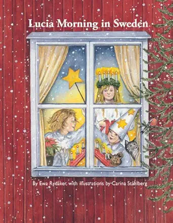 Lucia Morning in Sweden cover image
