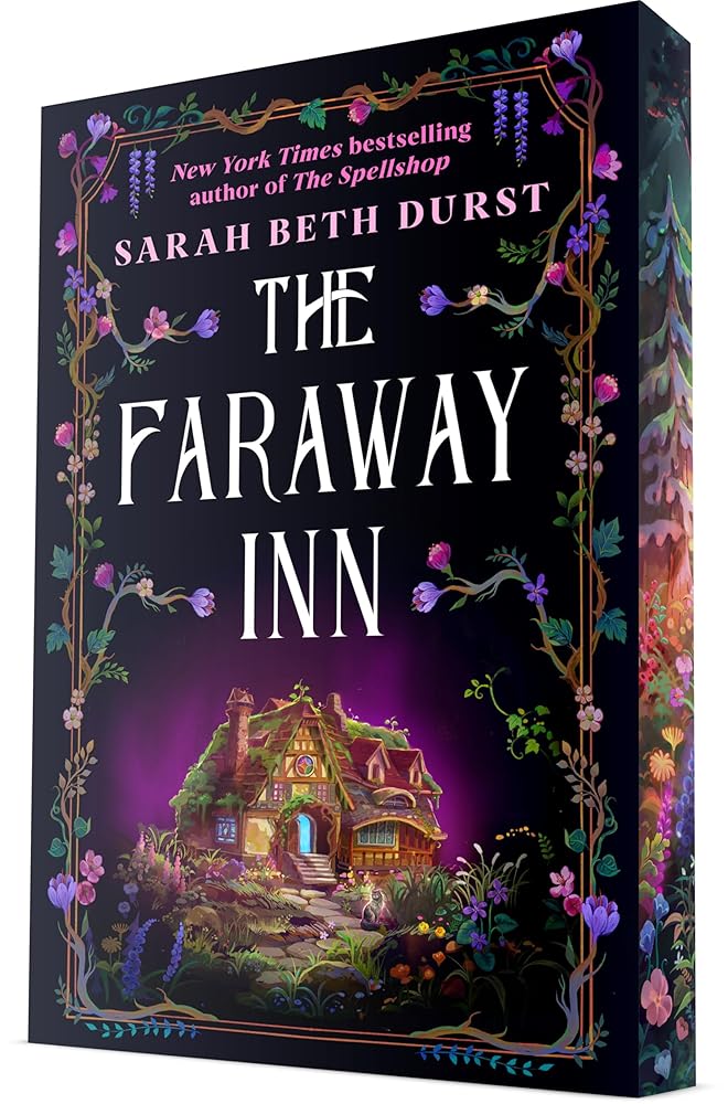 The Faraway Inn cover image