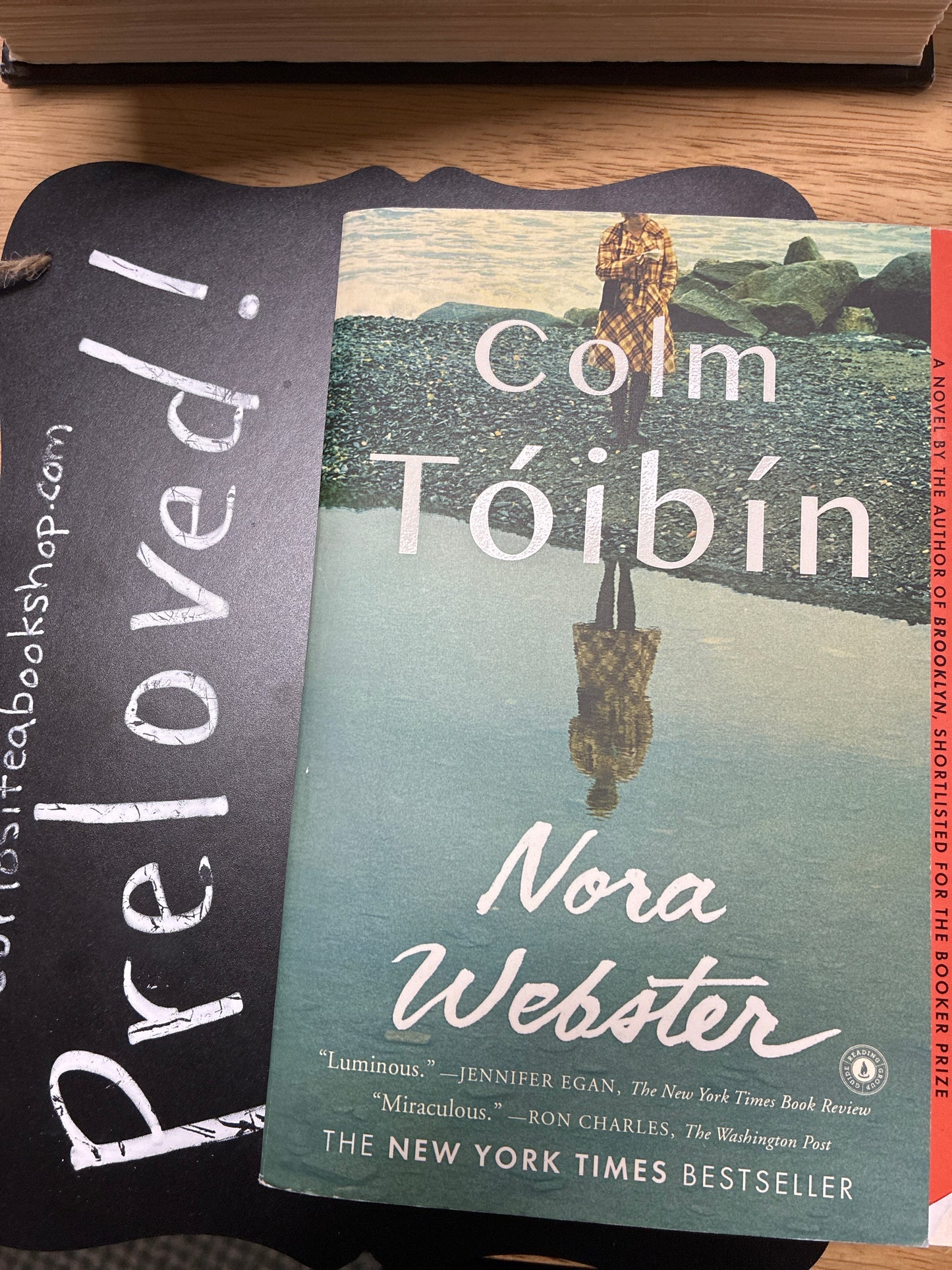 Preloved: Nora Webster: A Novel