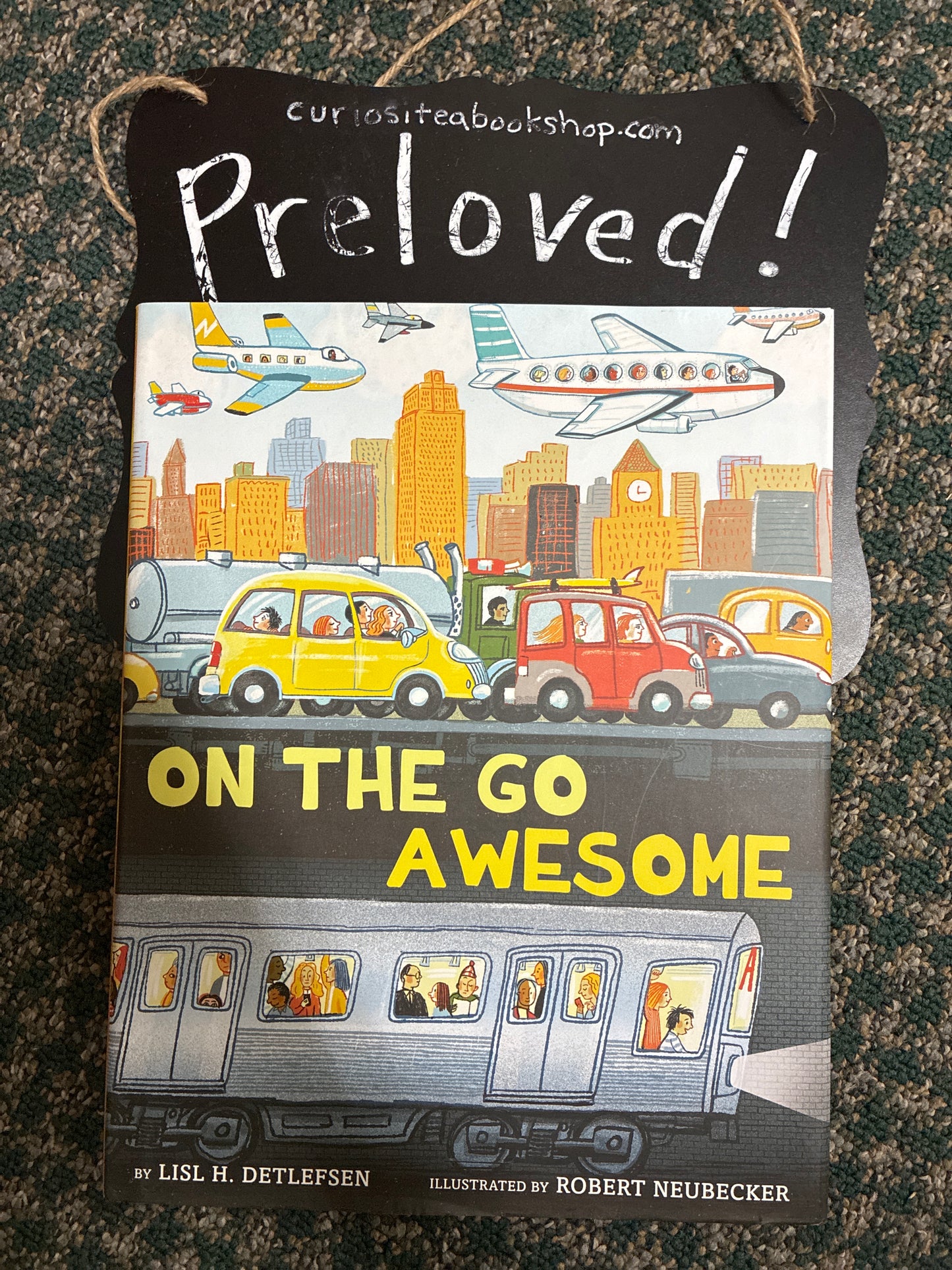 Preloved: On the Go Awesome