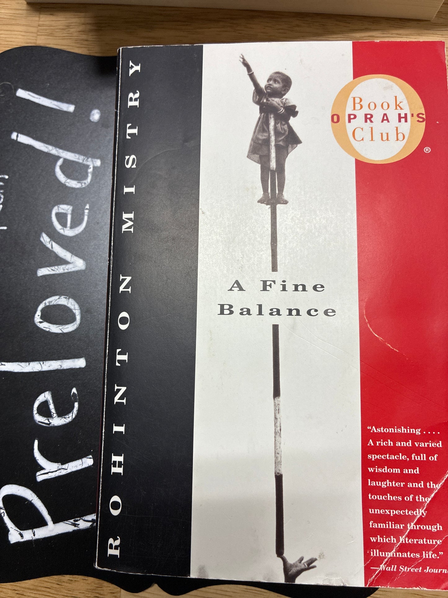 Preloved: A Fine Balance