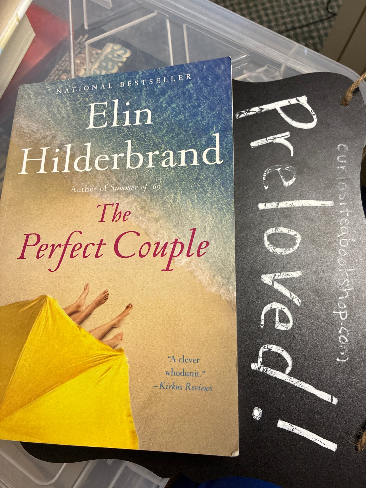Preloved: The Perfect Couple