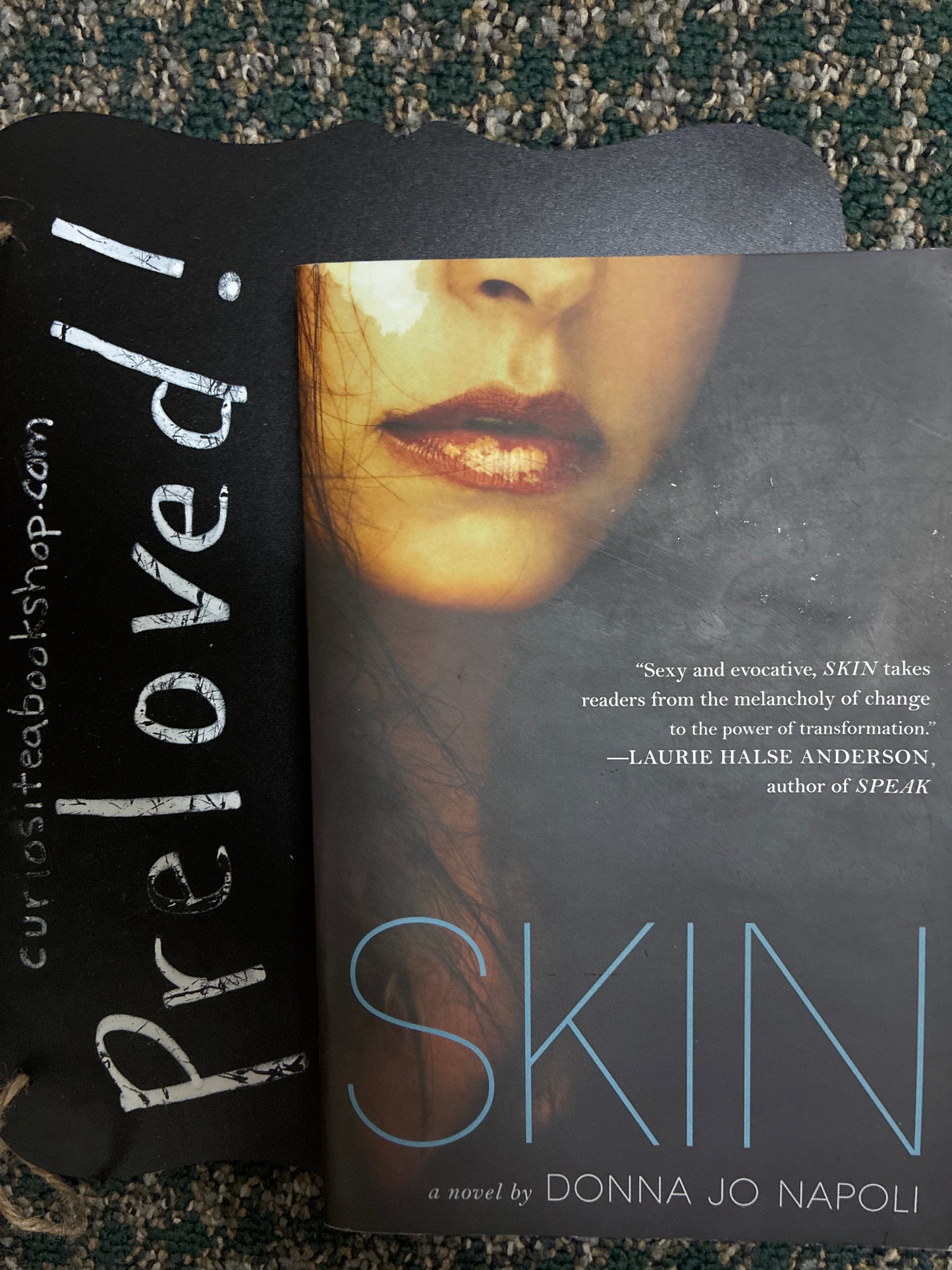 Preloved: Skin