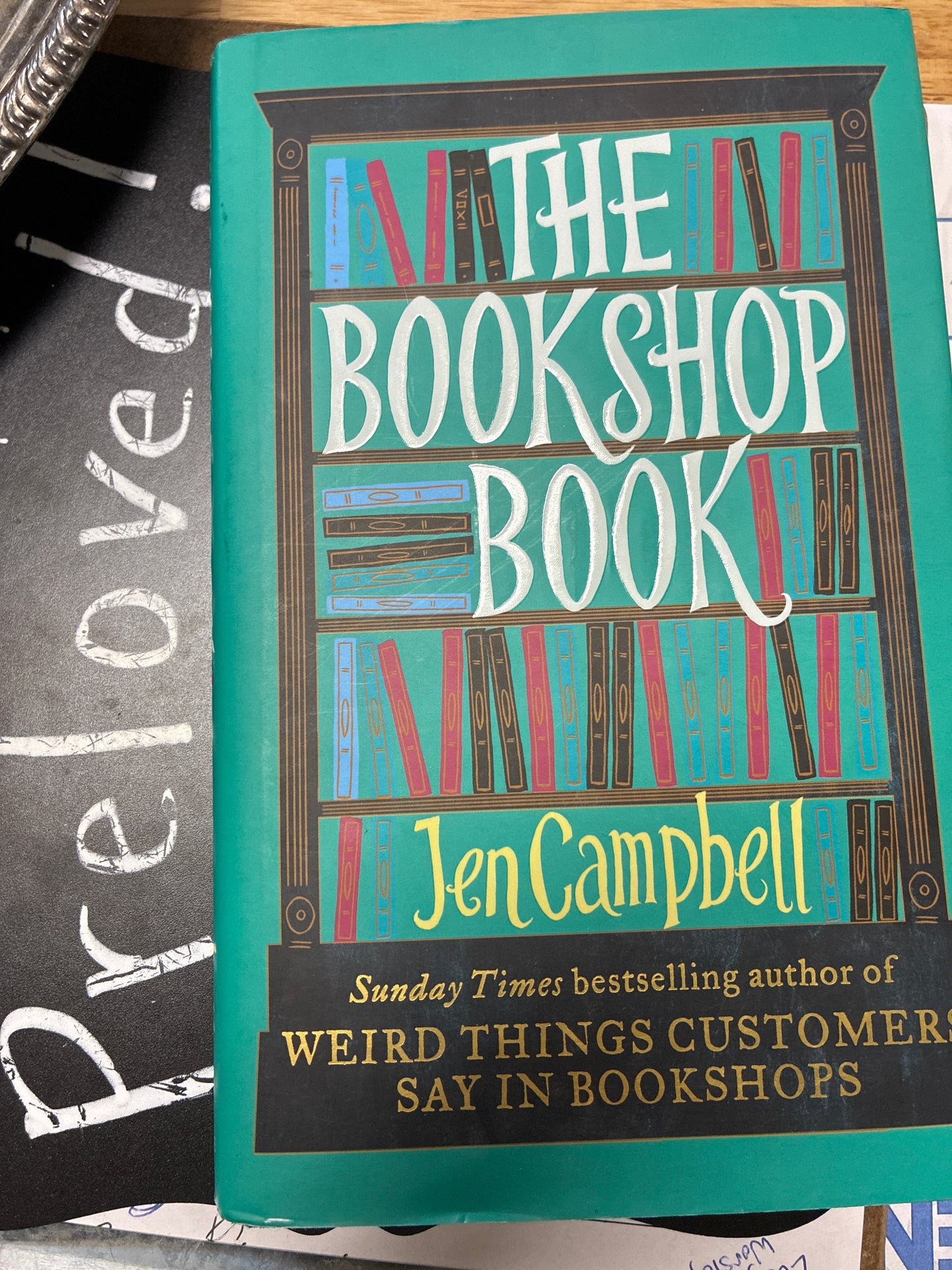 Preloved: The Bookshop Book