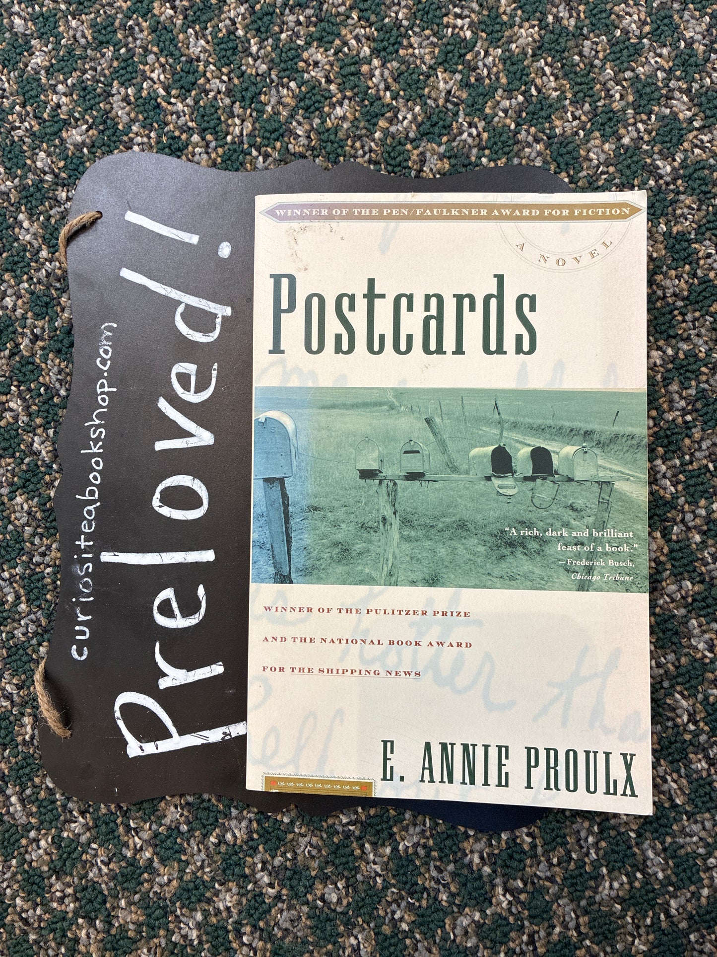 Preloved: Postcards