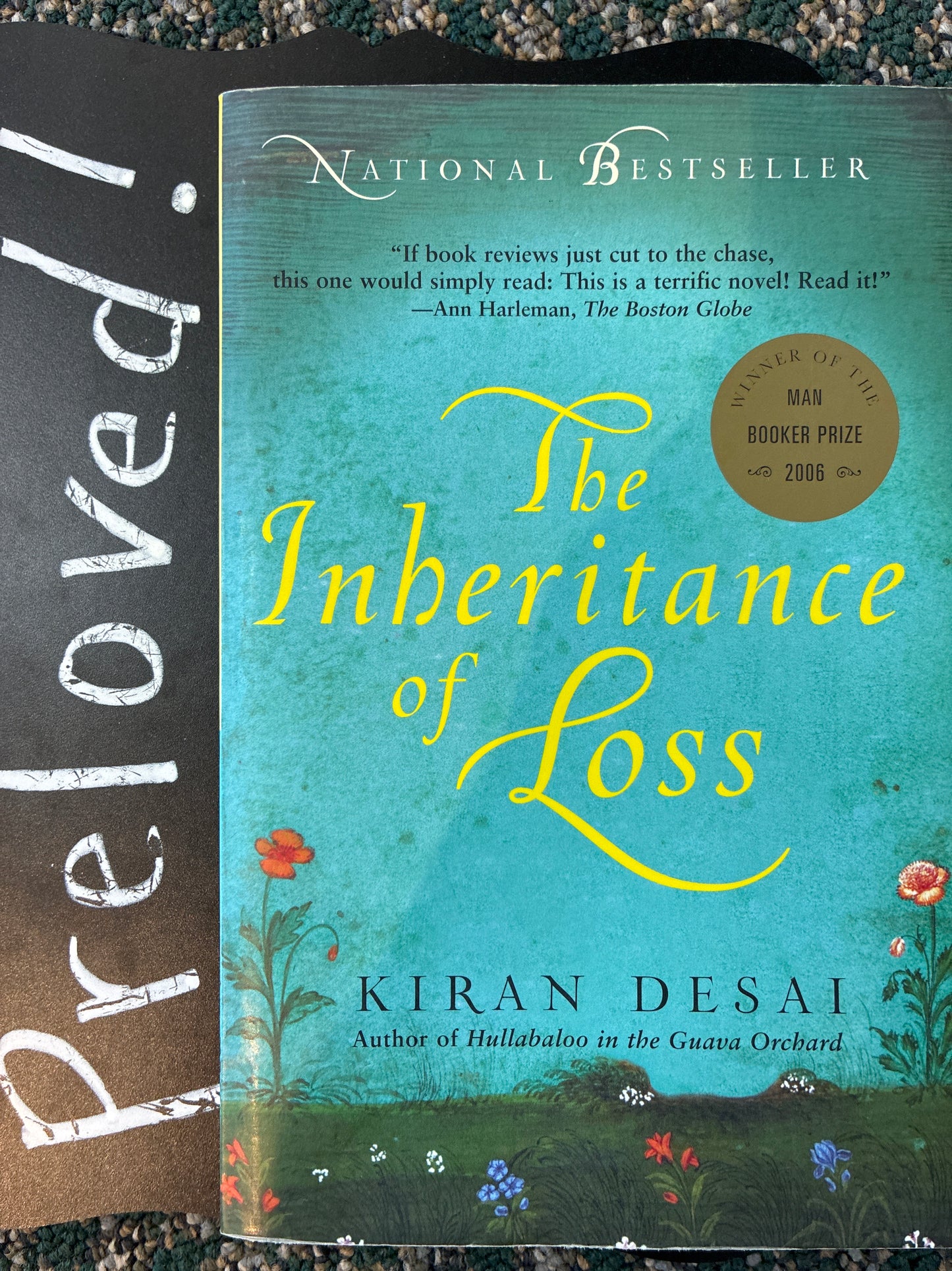 Preloved: The Inheritance of Loss