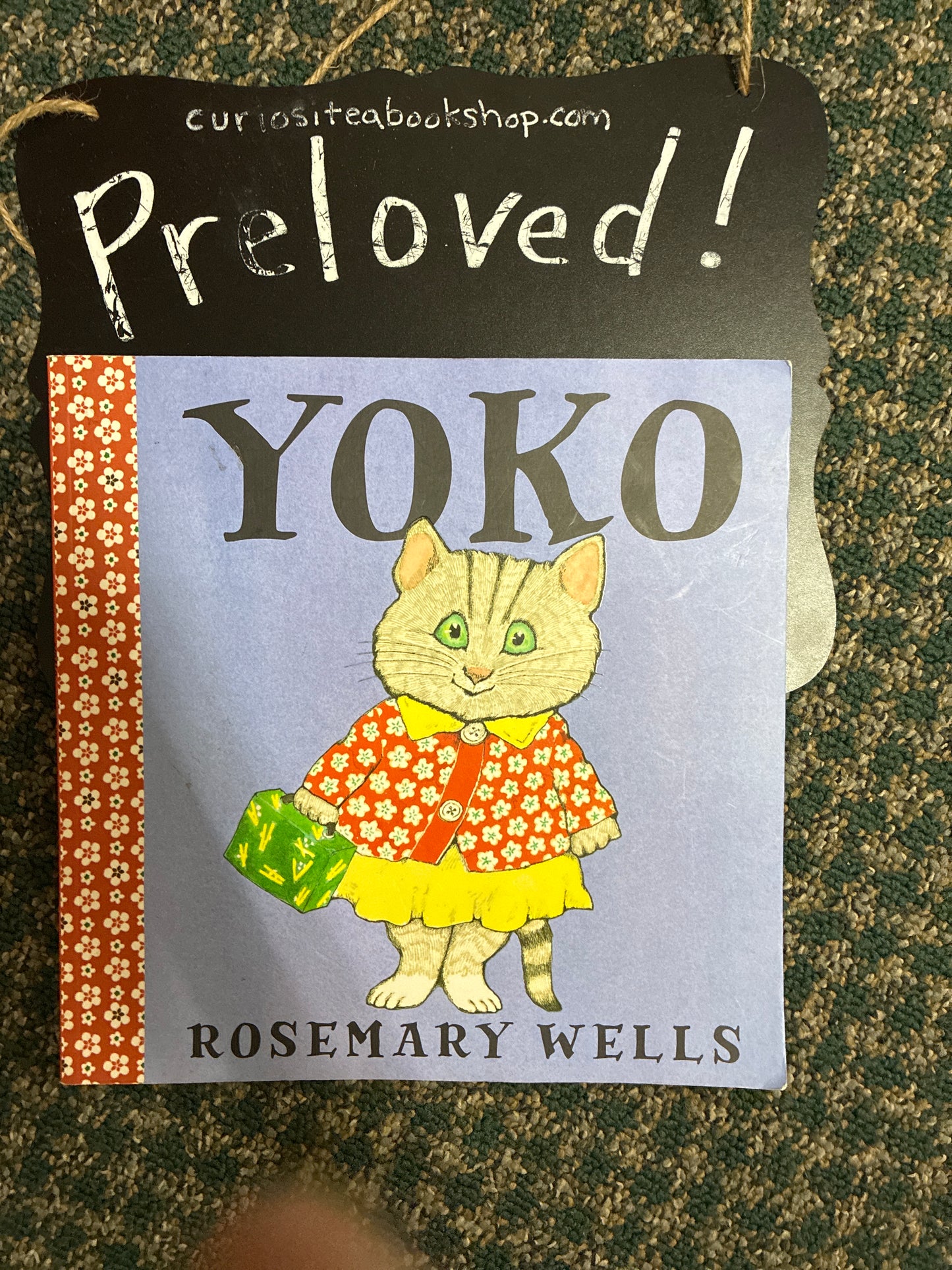 Preloved: Yoko (A Yoko Book, 1)
