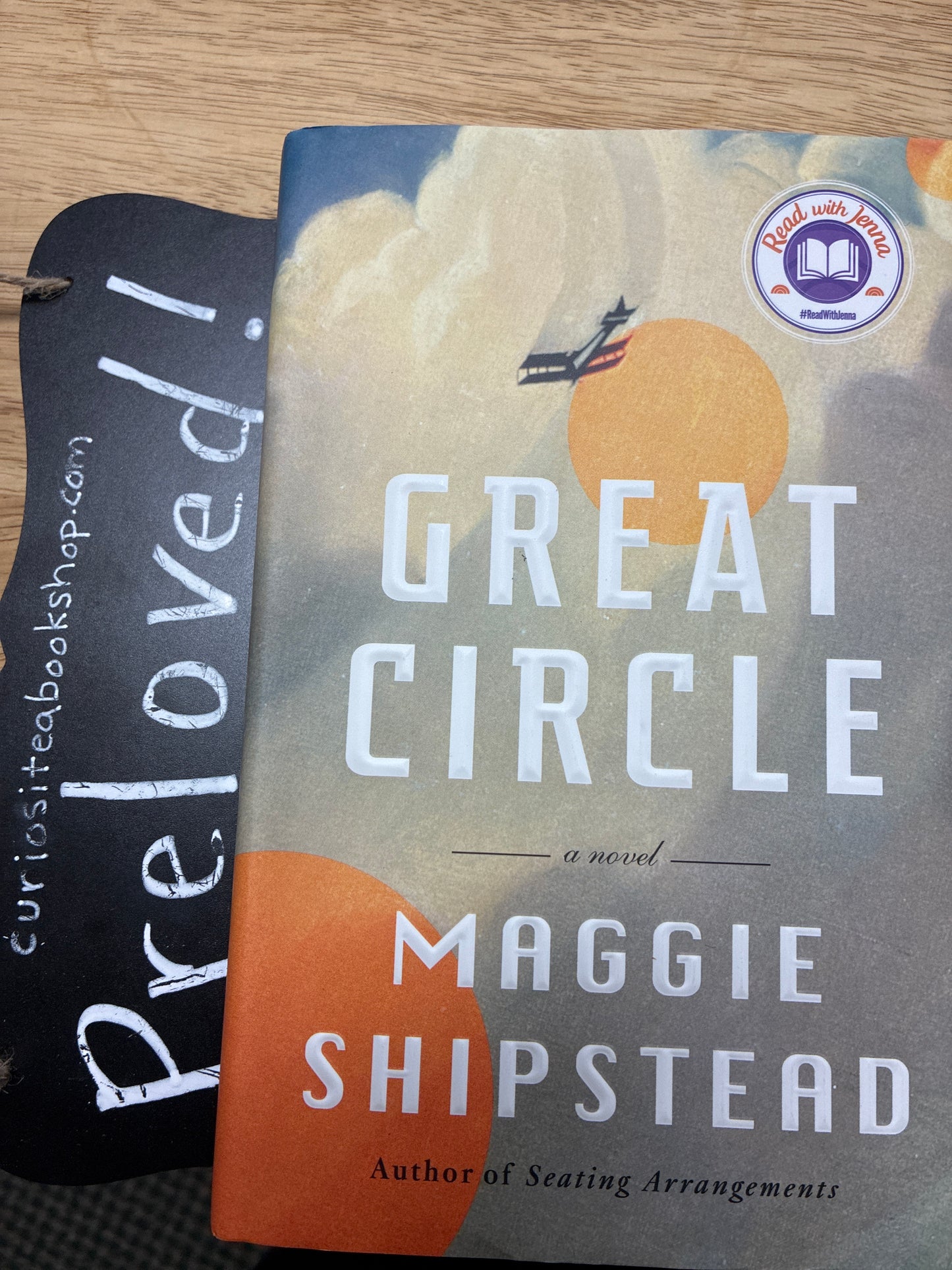 Preloved: Great Circle: A novel