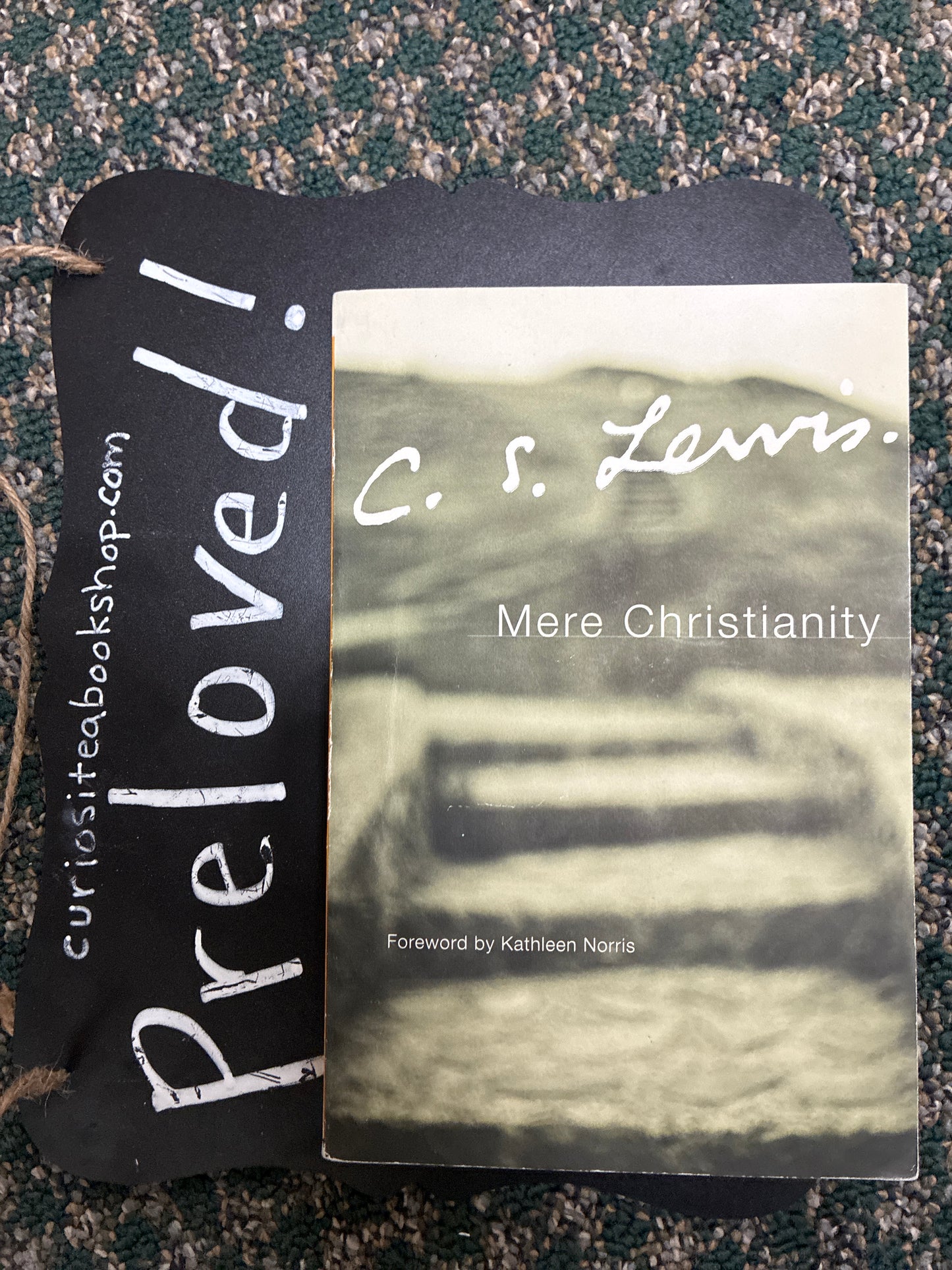 Preloved: Mere Christianity