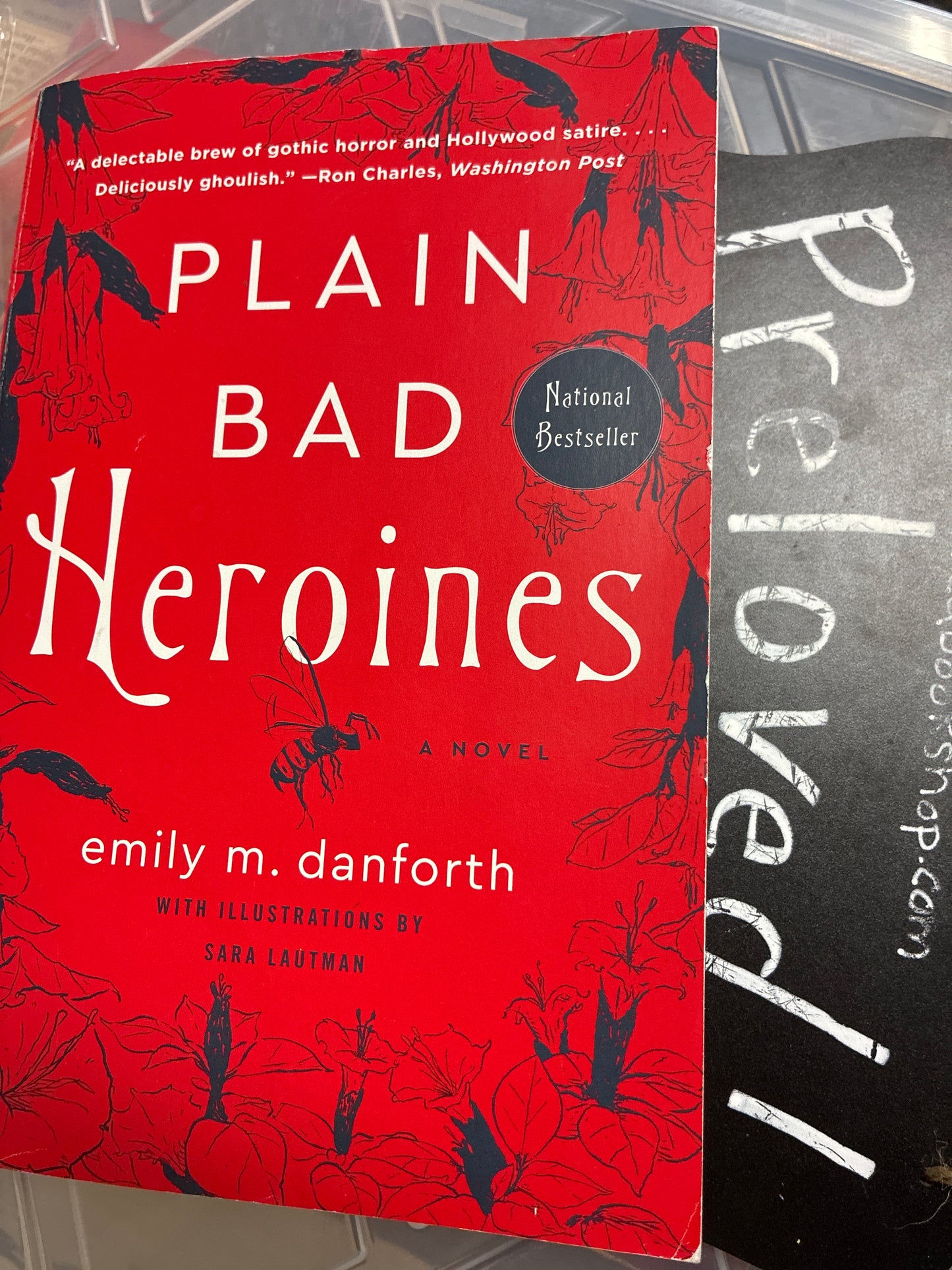 Preloved: Plain Bad Heroines: A Novel