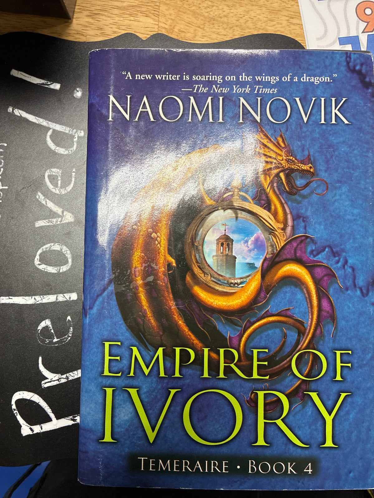 Preloved: Empire of Ivory