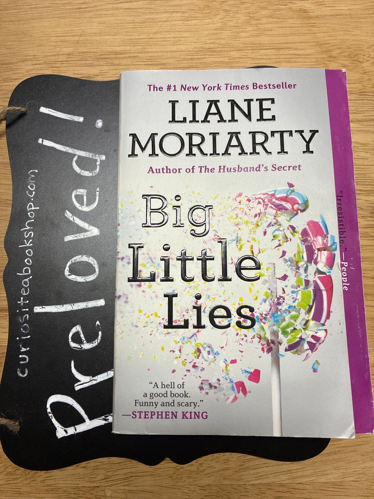 Preloved: Big Little Lies