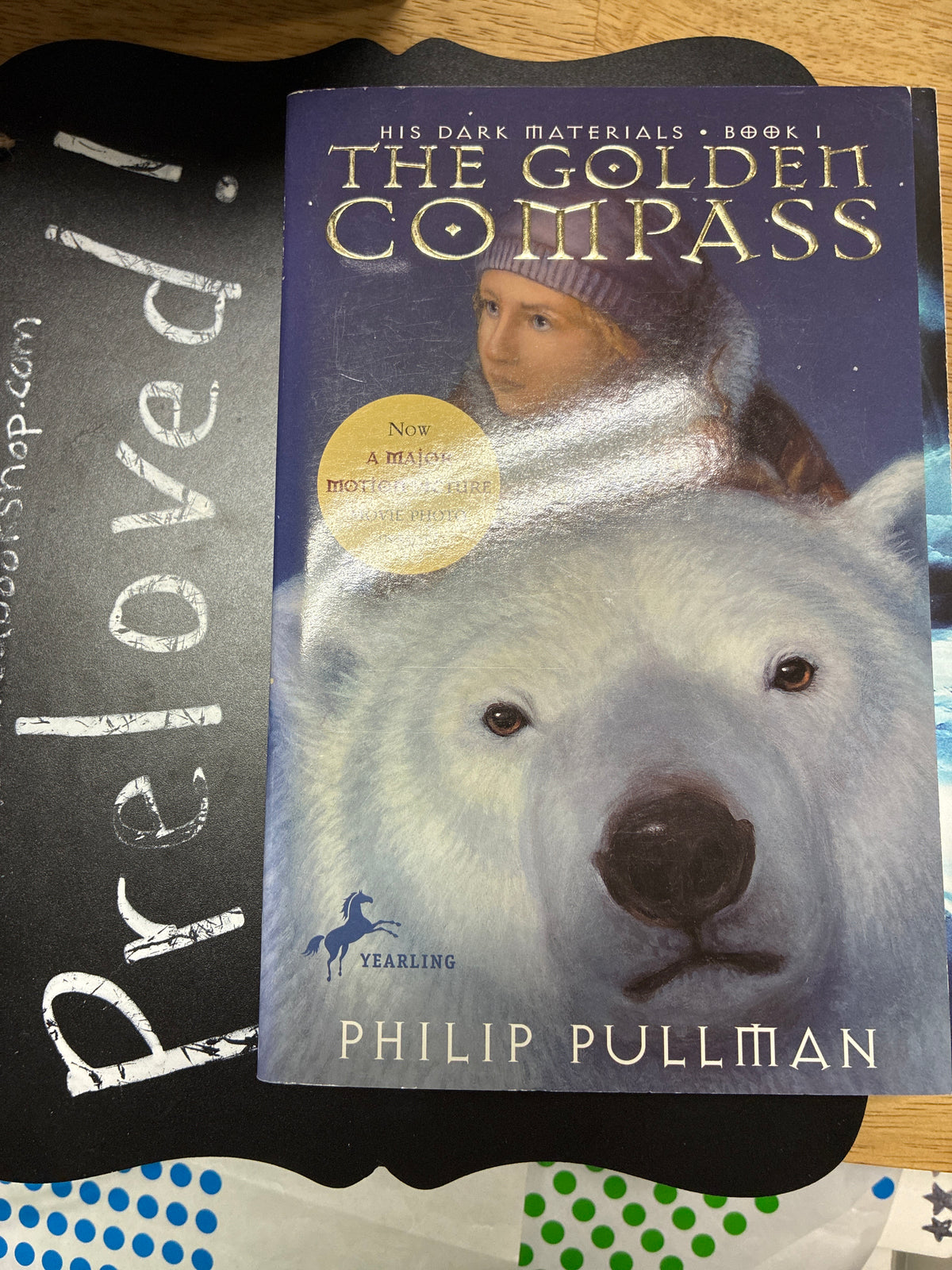 Preloved: His Dark Materials: The Golden Compass (Book 1)
