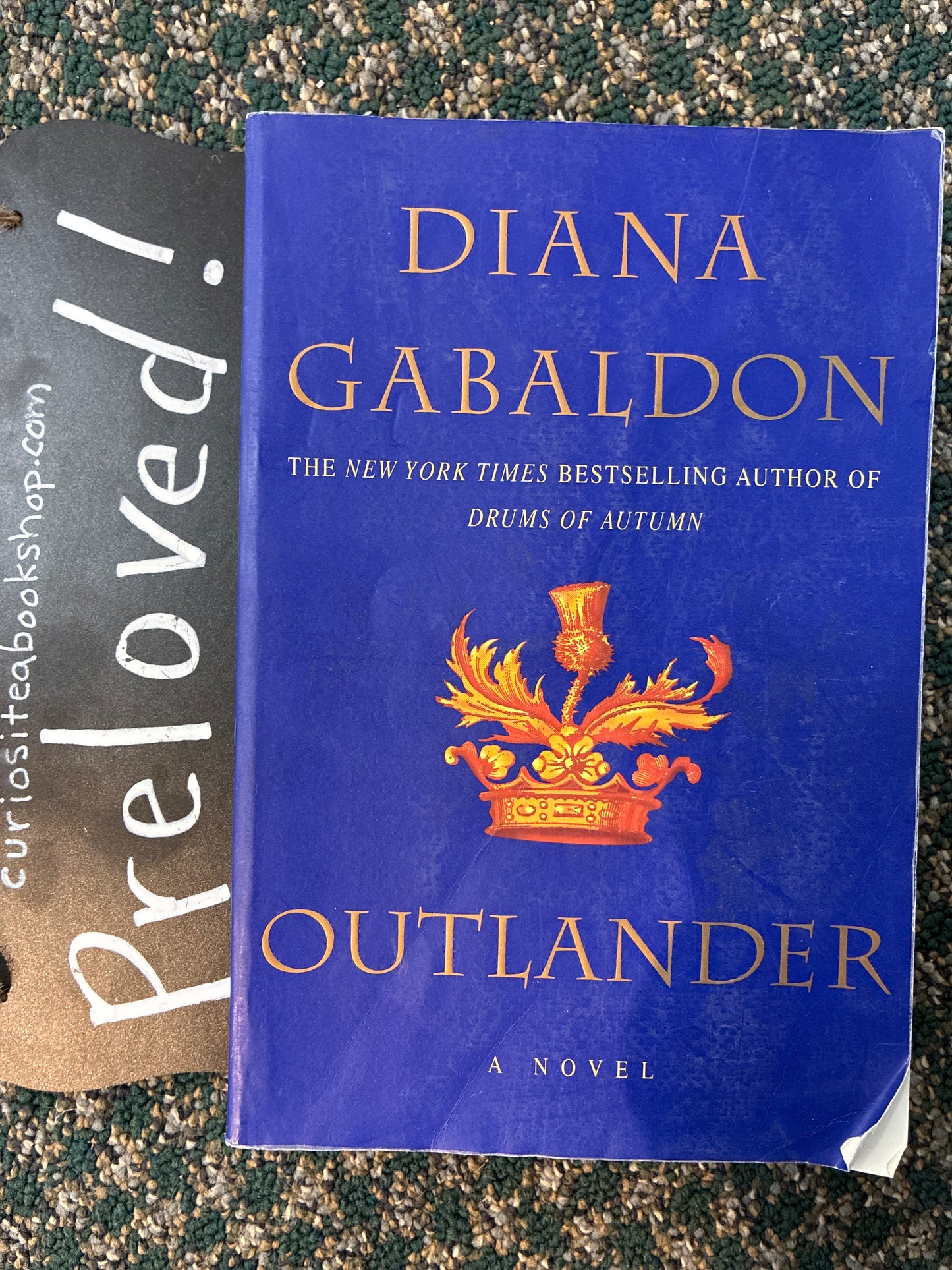 Preloved: Outlander