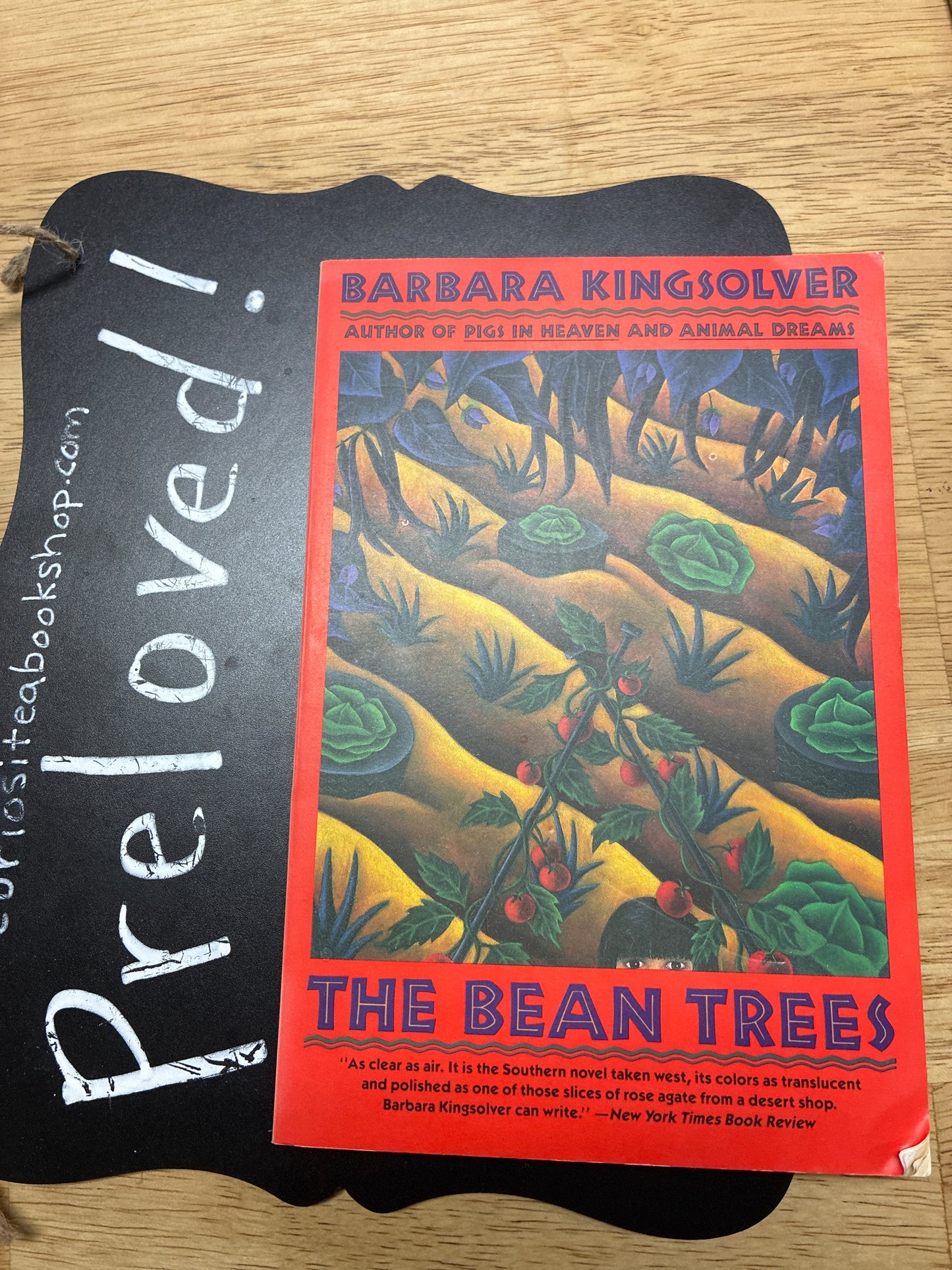 Preloved: The Bean Trees