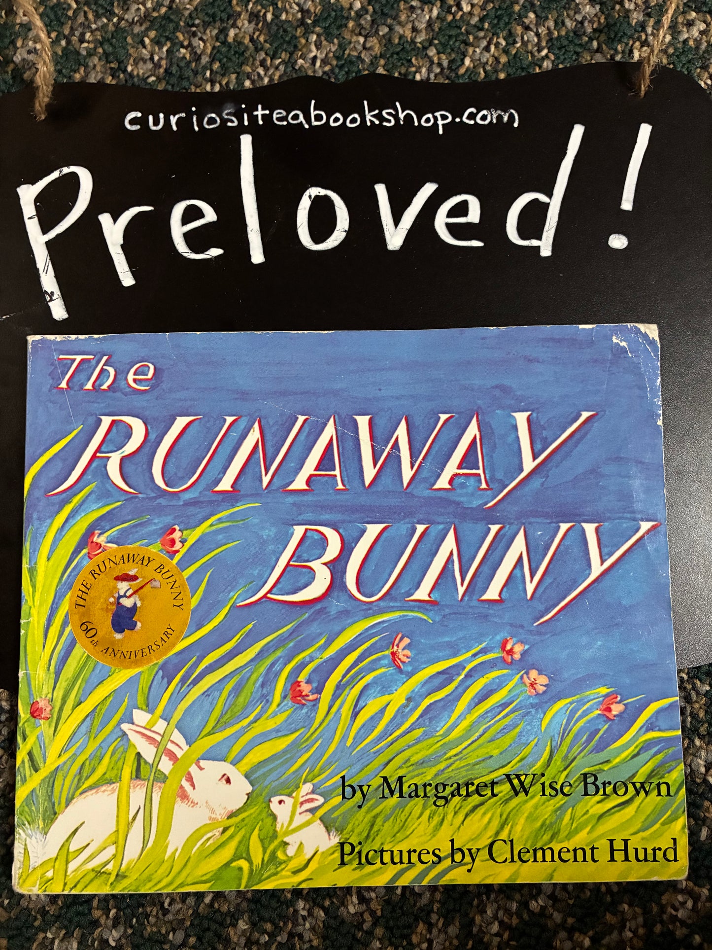 Preloved: The Runaway Bunny