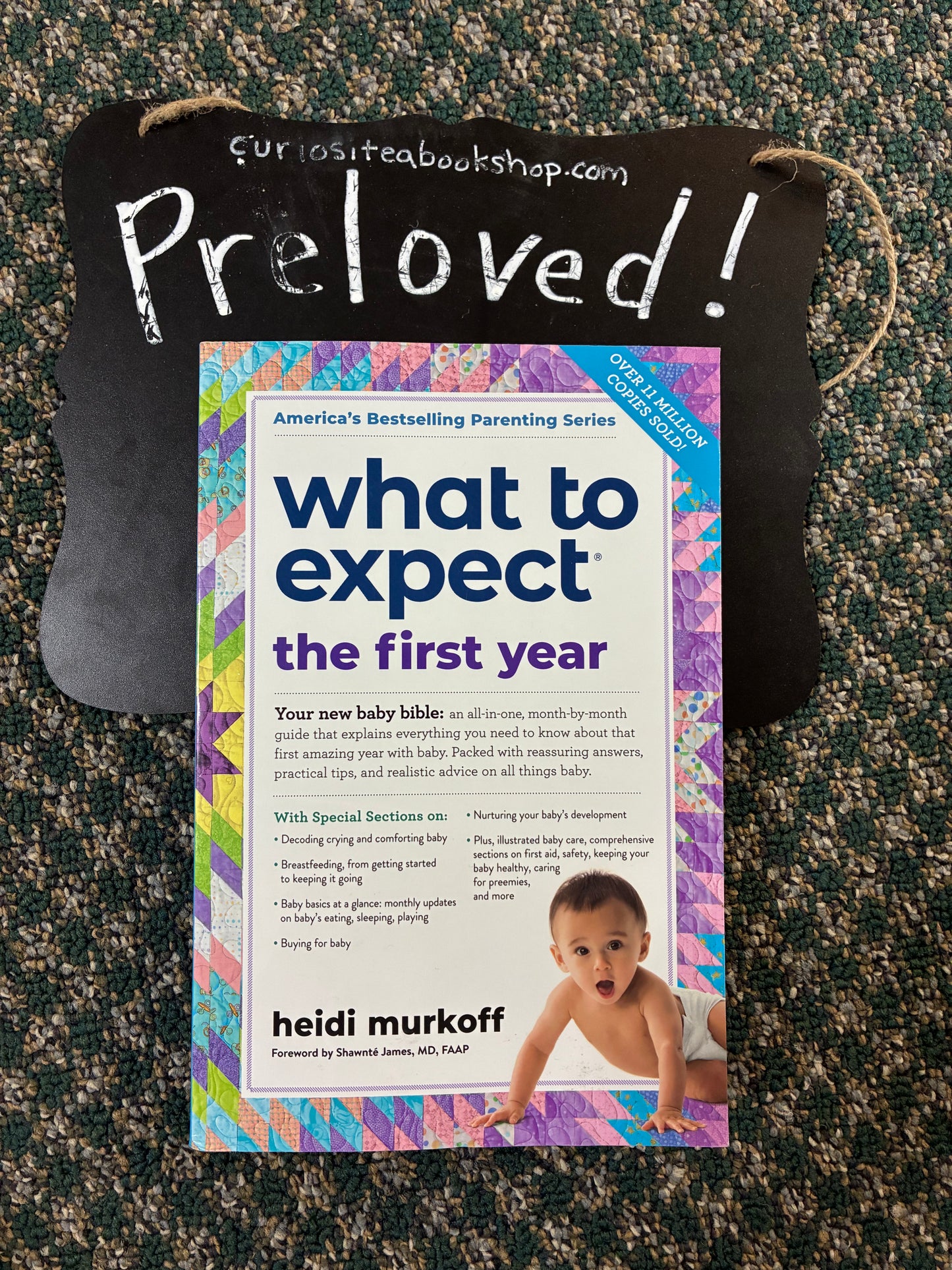 Preloved: What to Expect the First Year: (Updated in 2024)