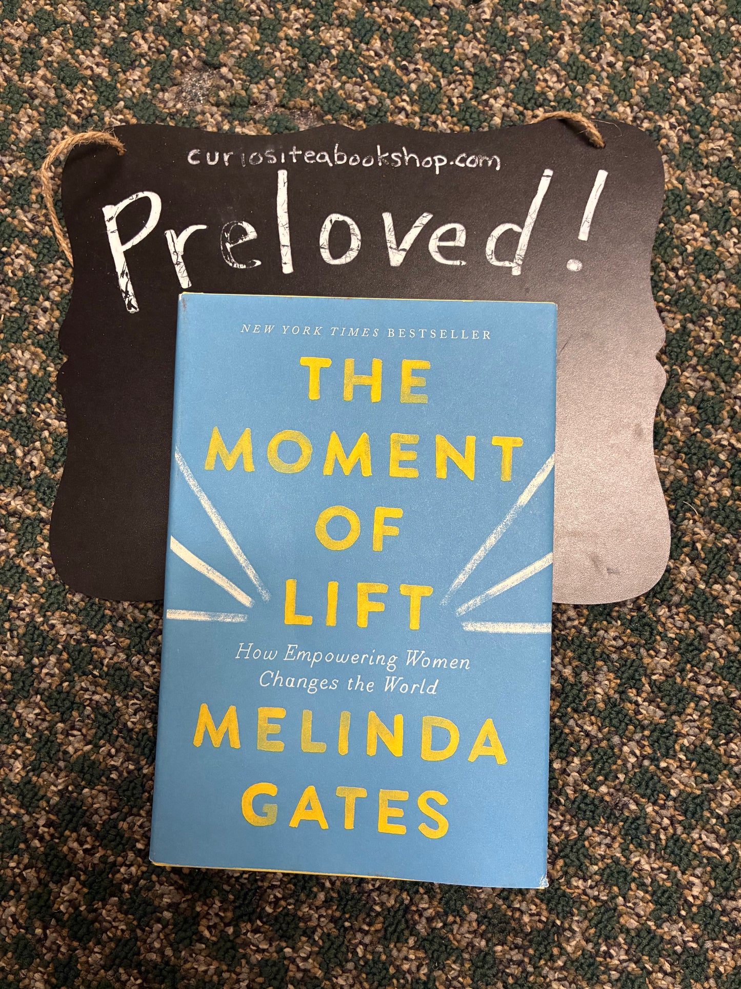 Preloved: The Moment of Lift: How Empowering Women Changes the World