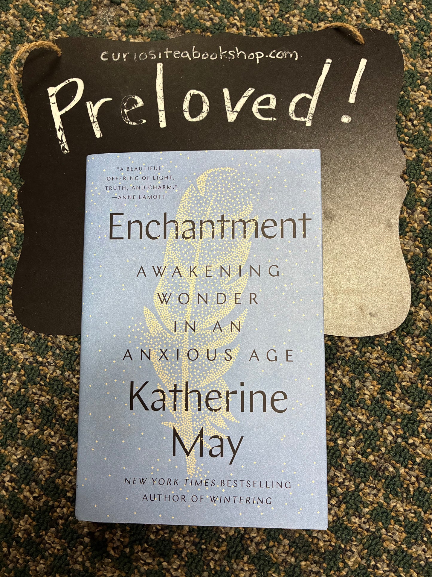 Preloved: Enchantment: Awakening Wonder in an Anxious Age