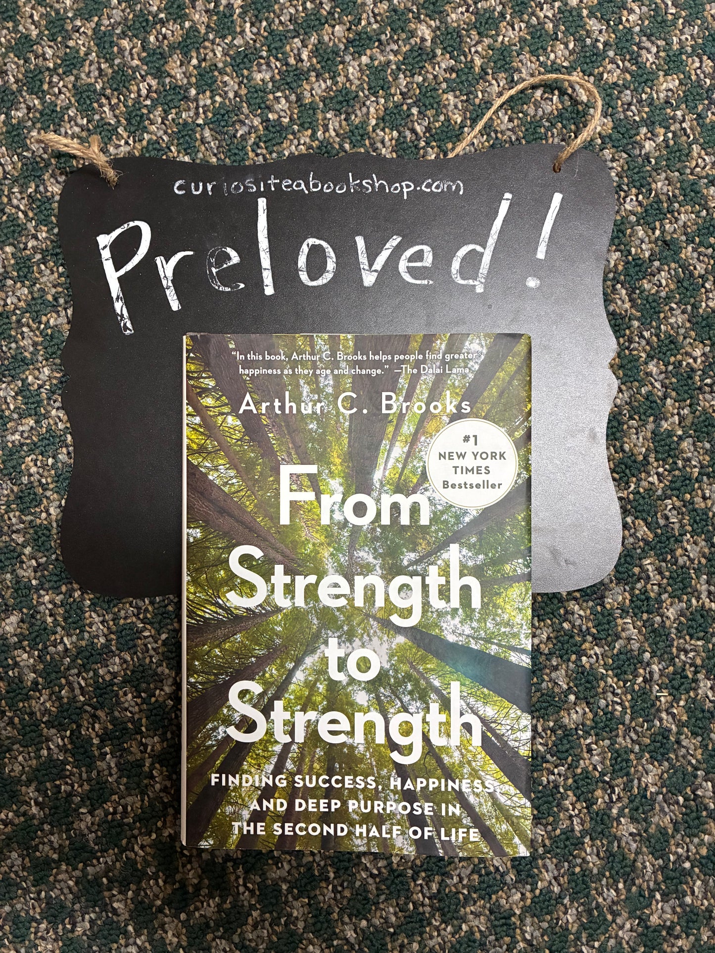 Preloved: From Strength to Strength: Finding Success, Happiness, and Deep Purpose in the Second Half of Life