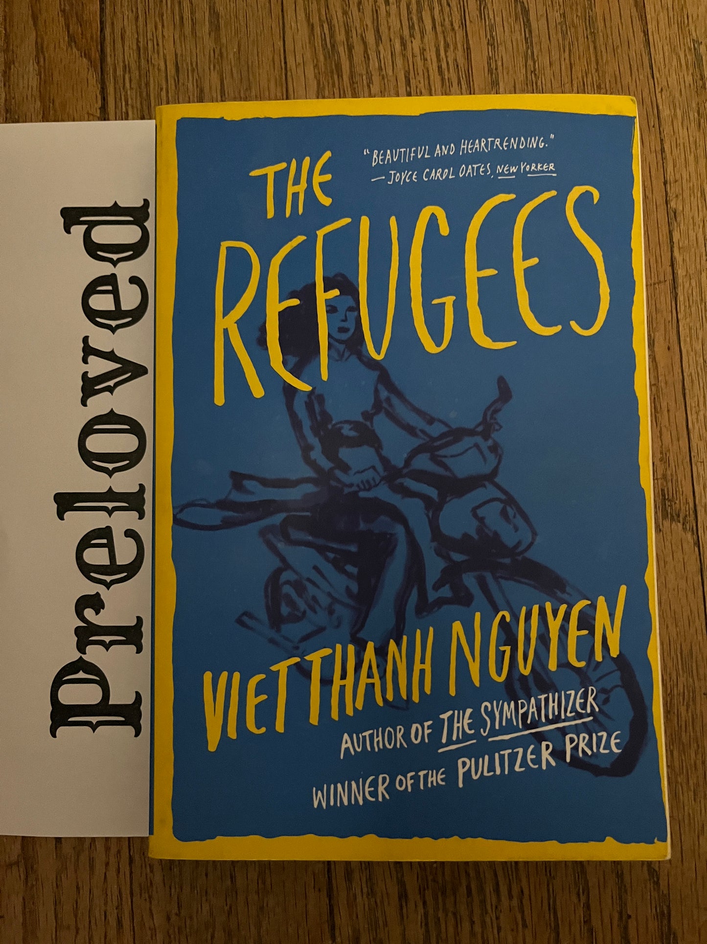 Preloved: The Refugees