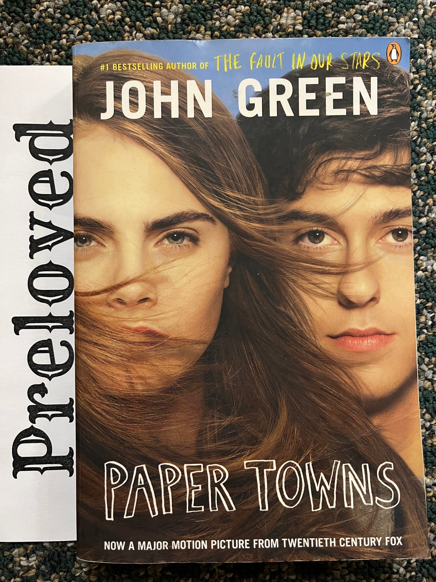 Preloved: Paper Towns