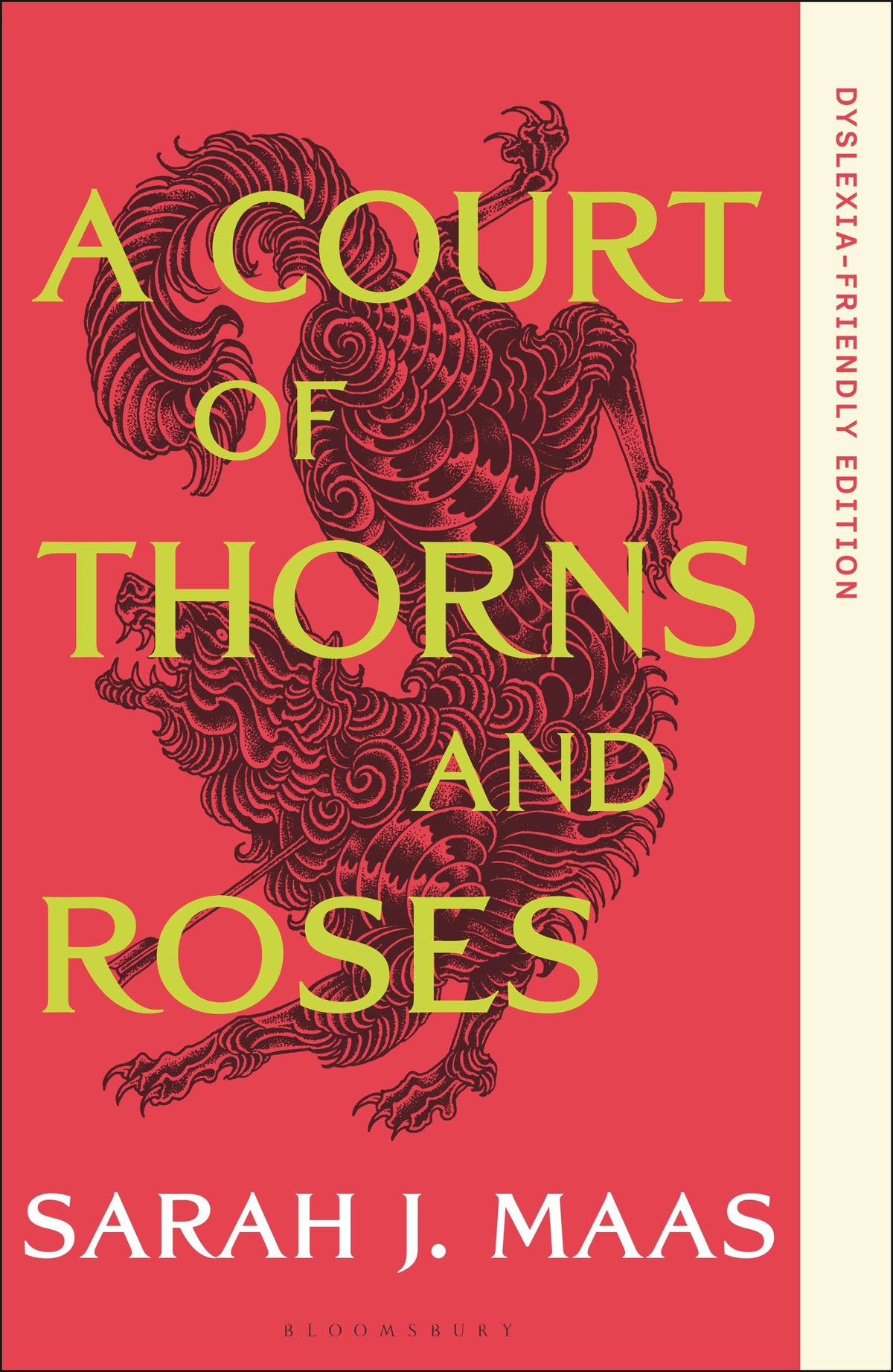 A Court Of Thorns And Roses