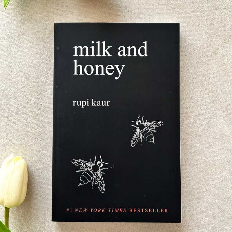 Milk and Honey by Rupi Kaur