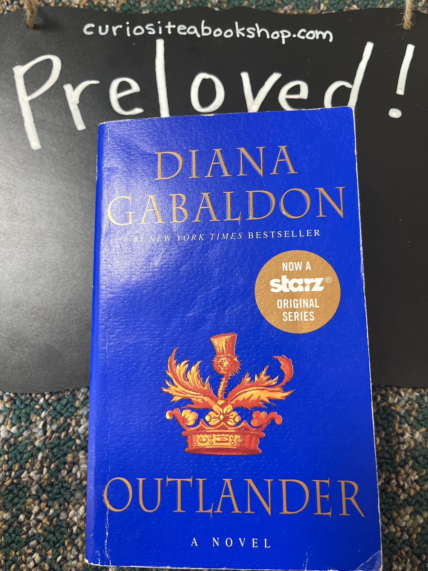 Preloved: Outlander