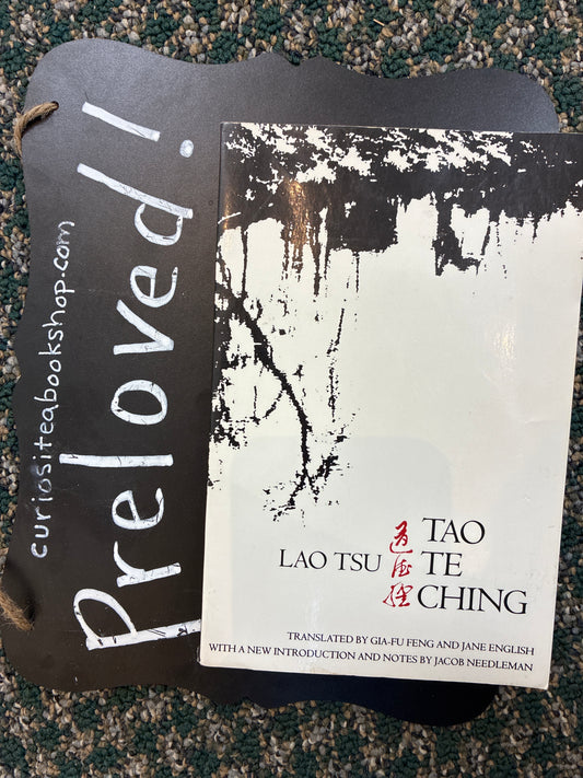 Preloved: Tao Te Ching: Text Only Edition