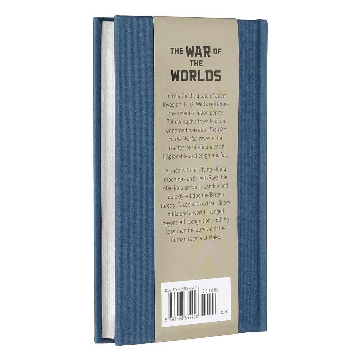 War Of The Worlds (Arcturus Ornate Classics)