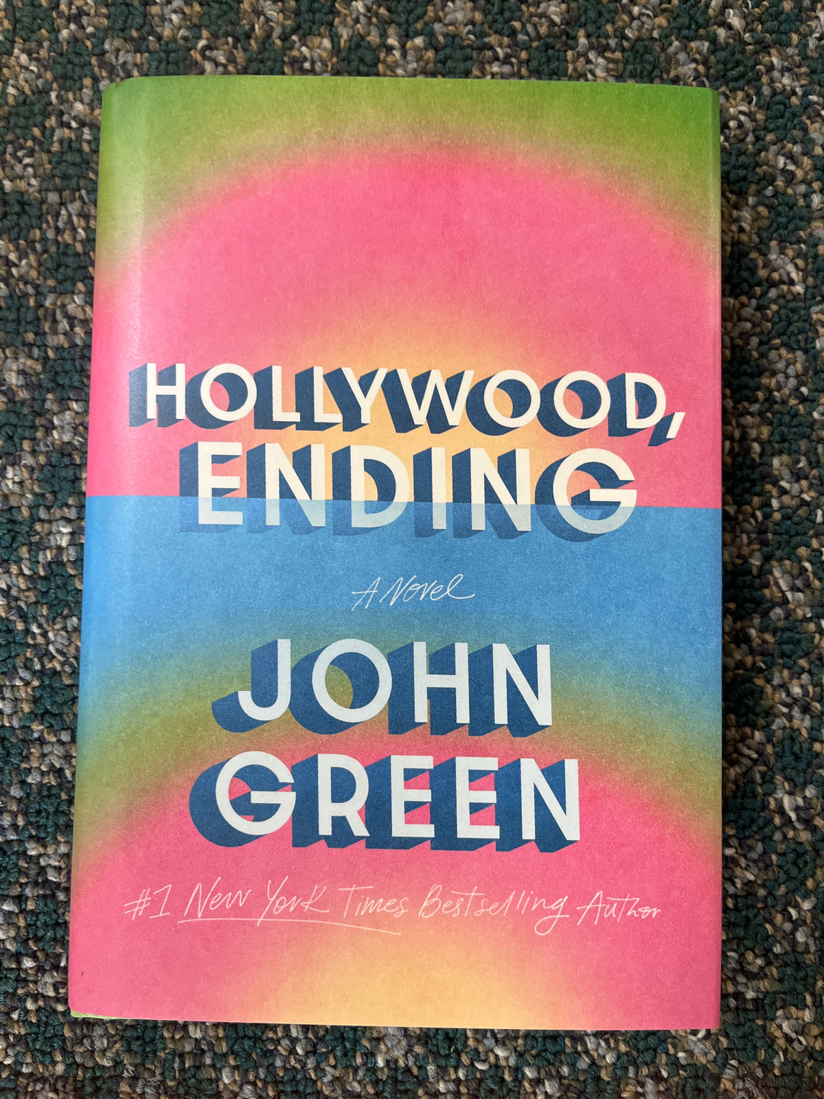 Hollywood, Ending