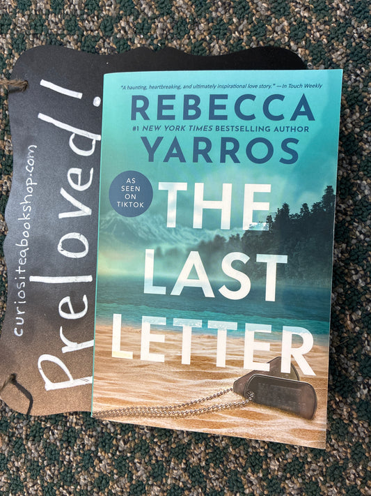 Preloved: The Last Letter