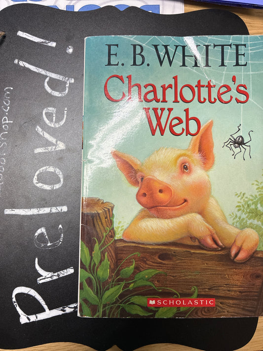 Preloved: Charlotte's Web