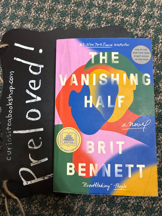 Preloved: The Vanishing Half: A GMA Book Club Pick (A Novel)
