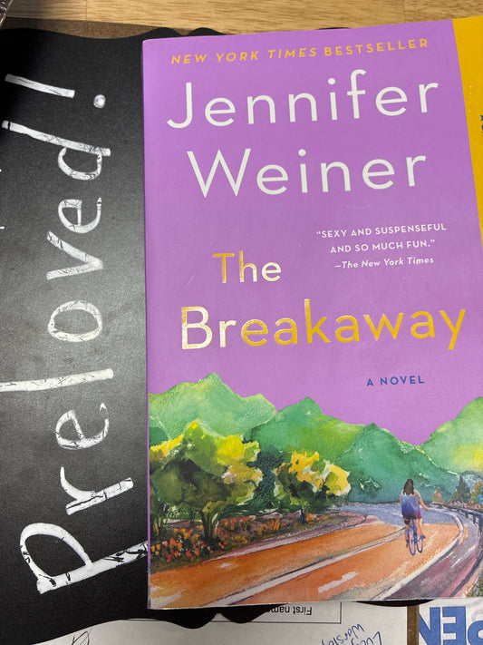 Preloved: The Breakaway: A Novel