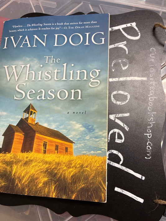 Preloved: The Whistling Season