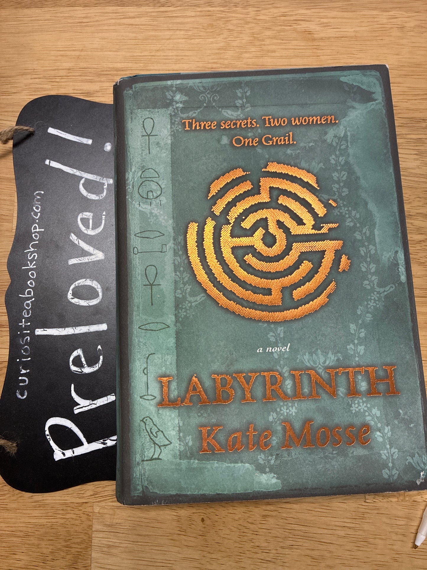 Preloved: Labyrinth