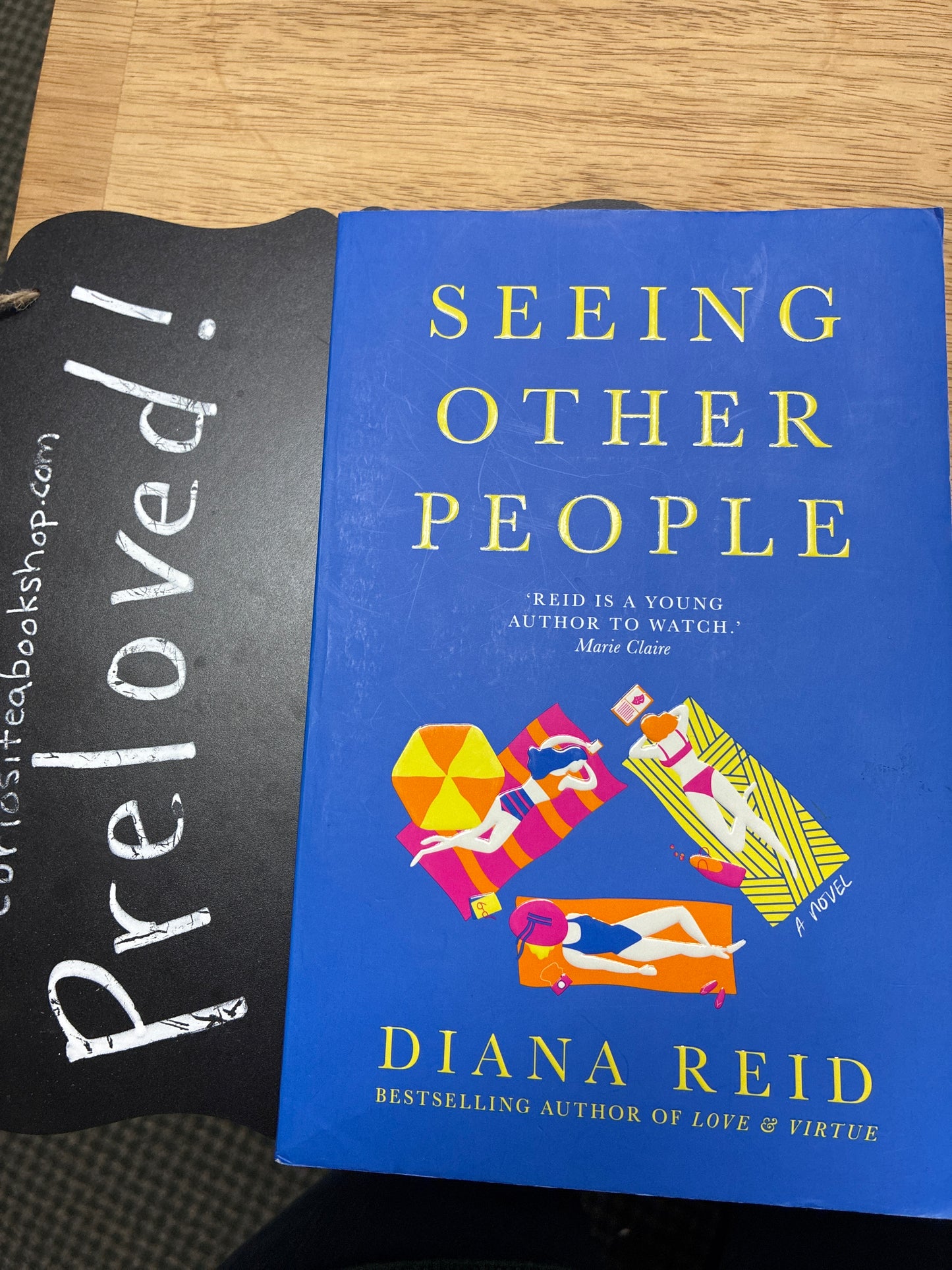 Preloved: Seeing Other People