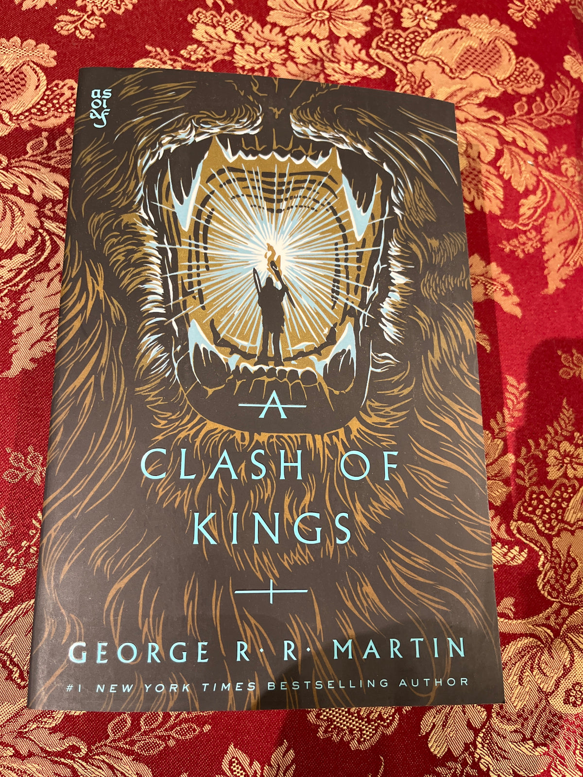 A Clash of Kings (A Song of Ice and Fire, Book 2)