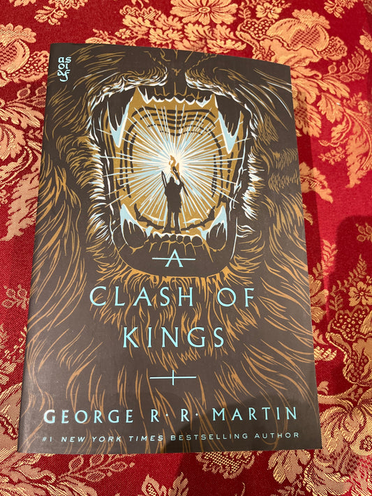 A Clash of Kings (A Song of Ice and Fire, Book 2)