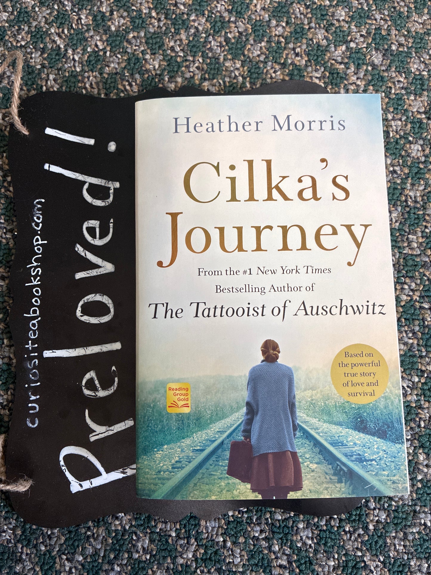 Preloved: Cilka's Journey