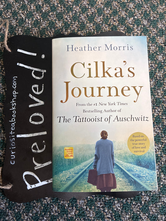 Preloved: Cilka's Journey