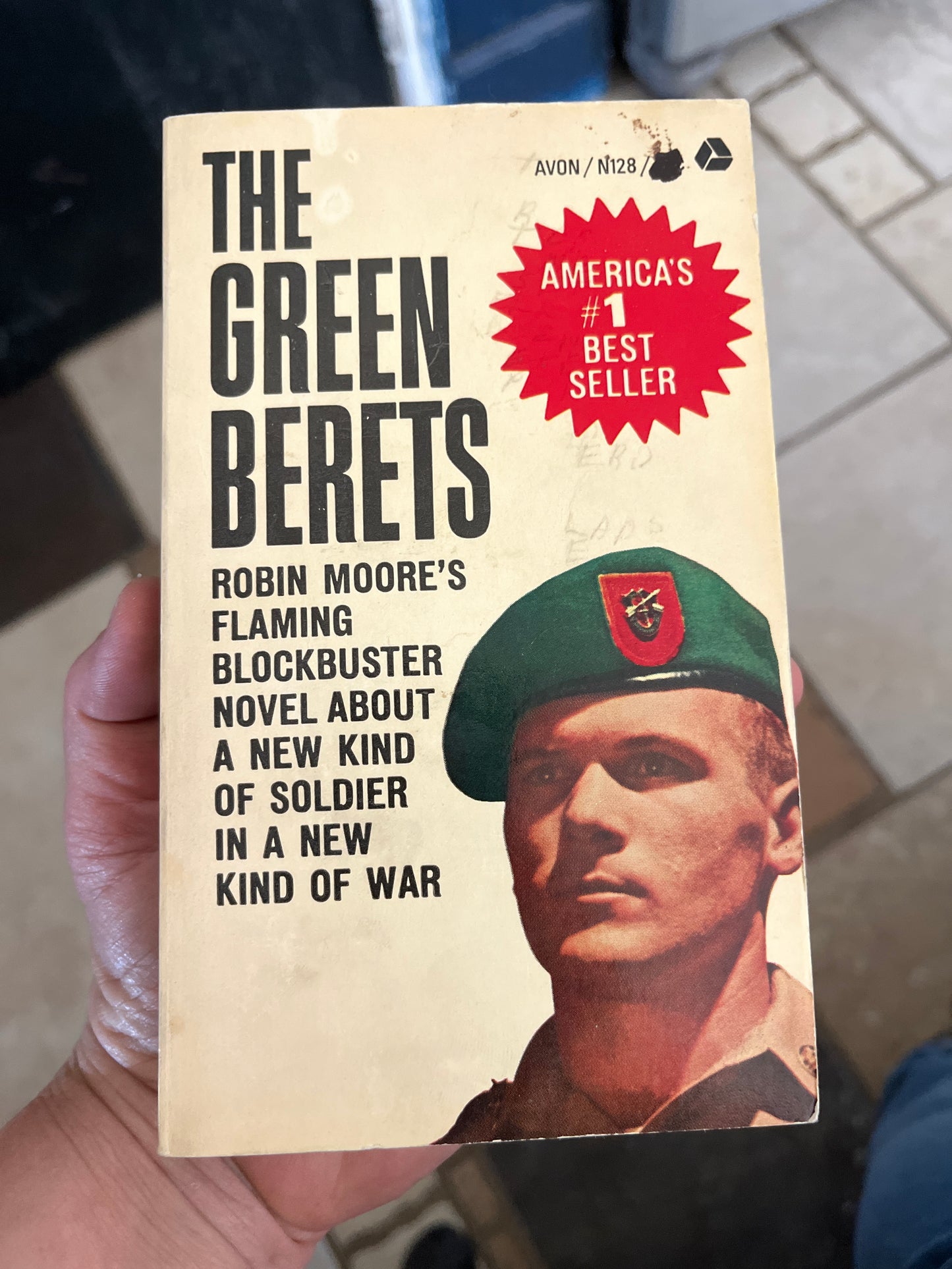The Green Berets