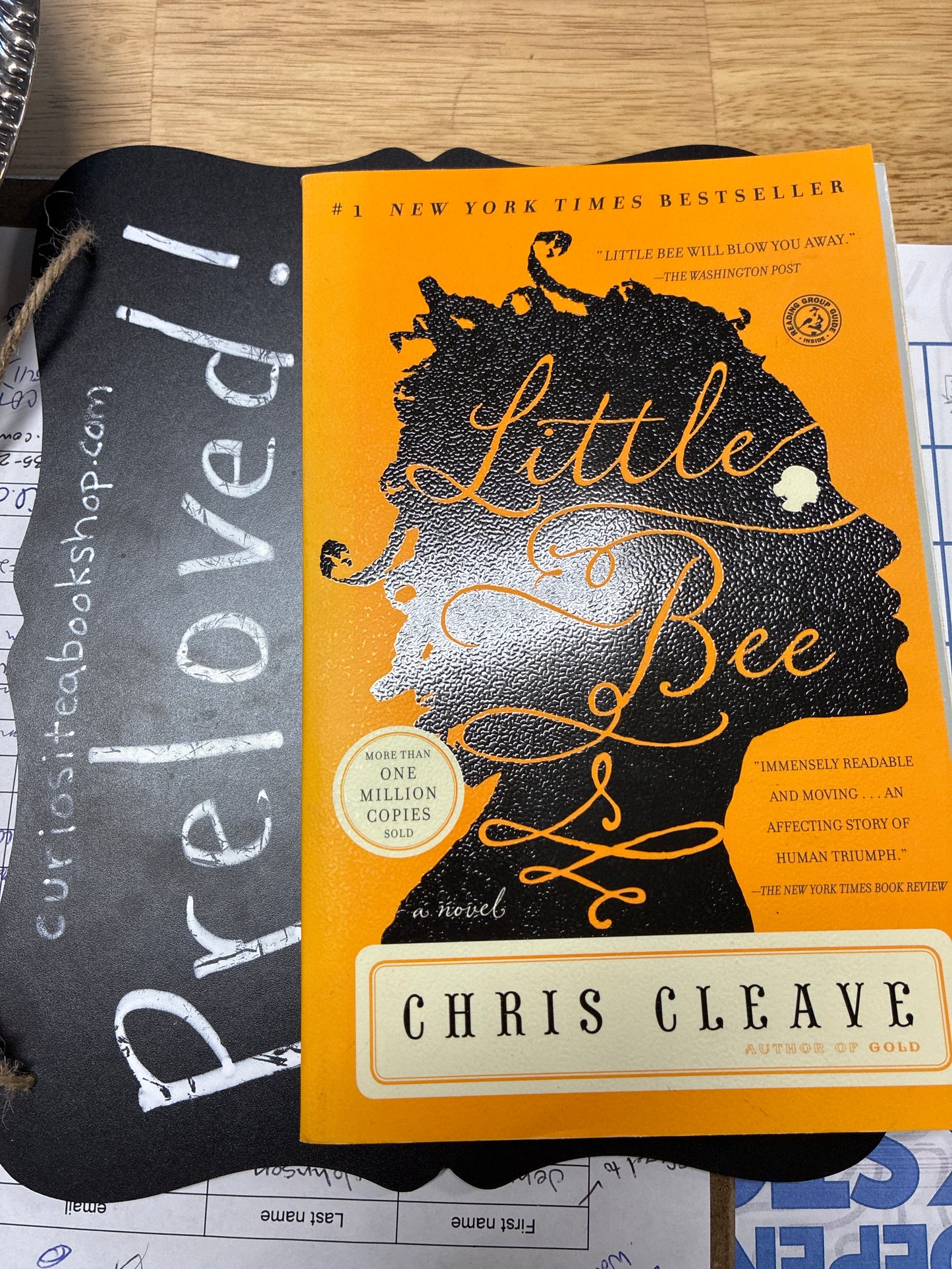 Preloved: Little Bee: A Novel