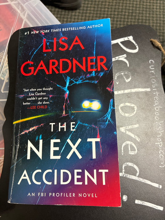 Preloved: The Next Accident: An FBI Profiler Novel