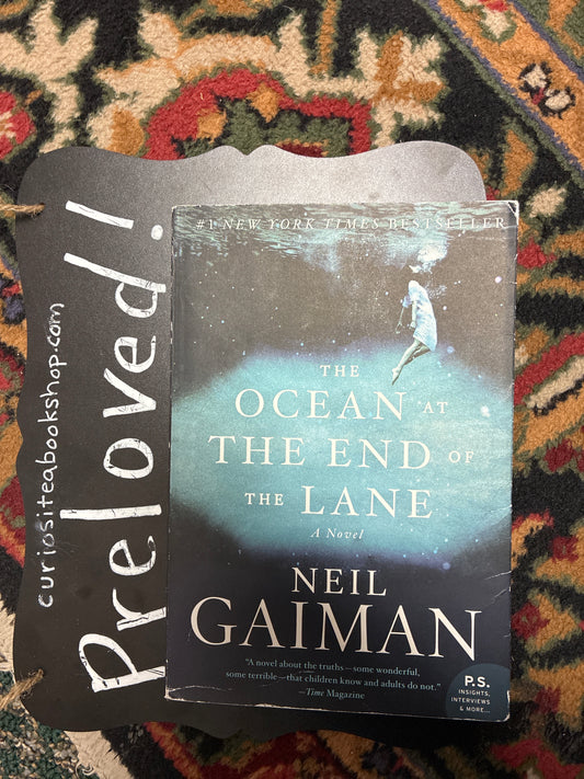 Preloved: The Ocean at the End of the Lane: A Novel