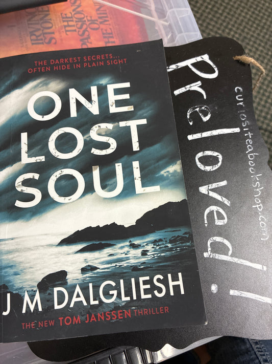 Preloved: One Lost Soul (Hidden Norfolk)