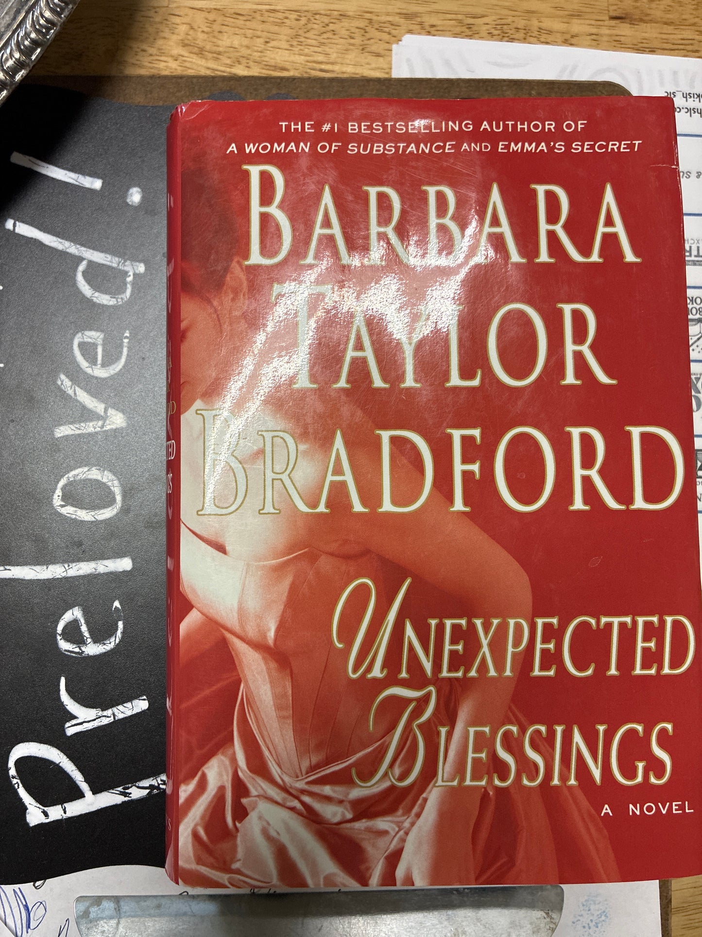 Preloved: Unexpected Blessings